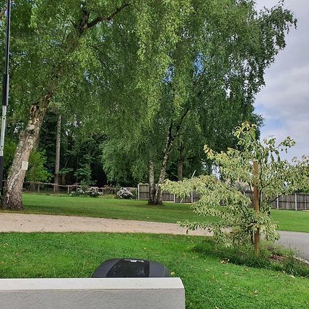 Gite Du Grand Parc 6 Personnes Le Boupere Bagian luar foto
