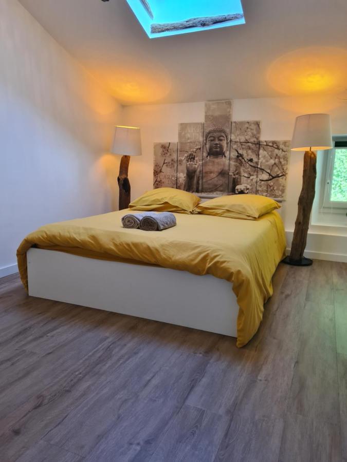 Gite Du Grand Parc 6 Personnes Le Boupere Bagian luar foto