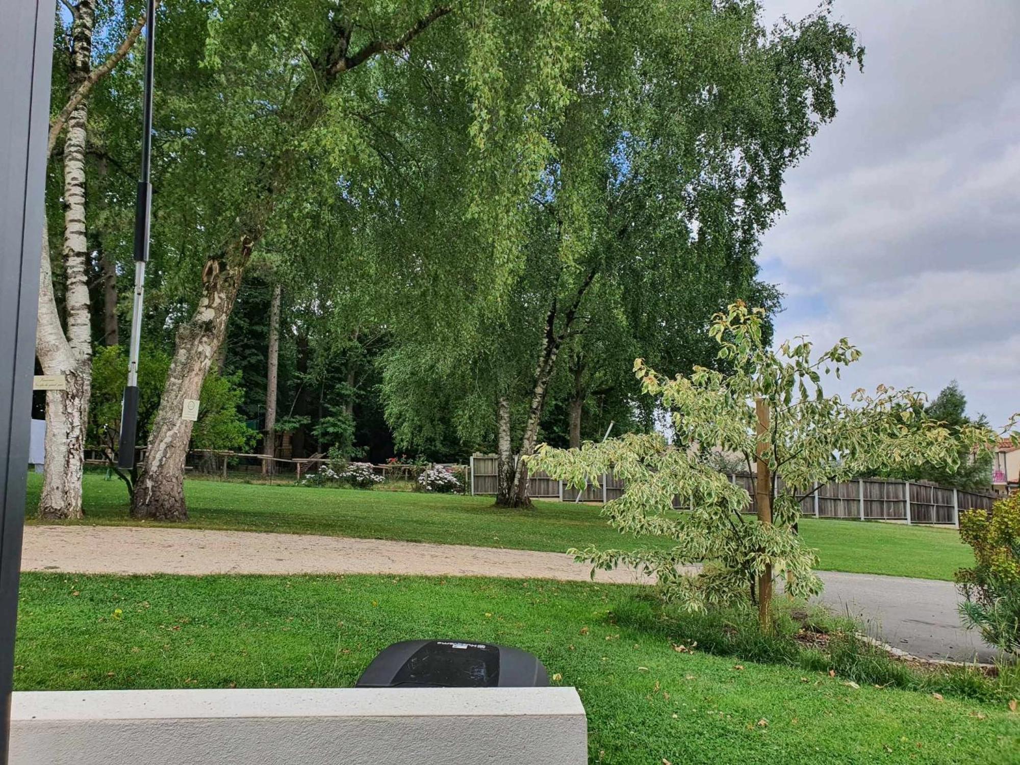 Gite Du Grand Parc 6 Personnes Le Boupere Bagian luar foto
